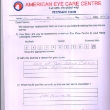 americaneyecarecentre